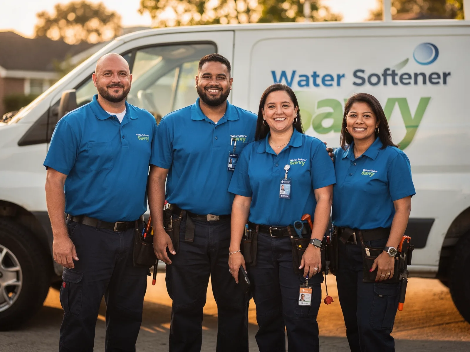Water Softener Installation company in Marblehead, MA